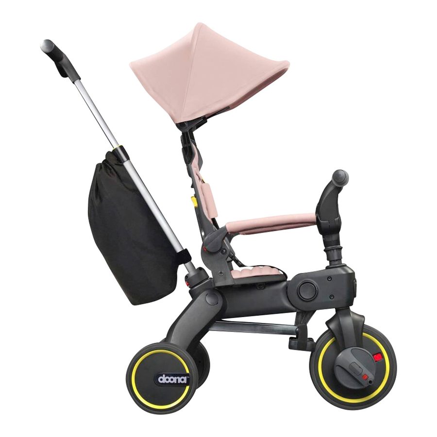 Doona Dreirad Liki Trike S3 von Doona