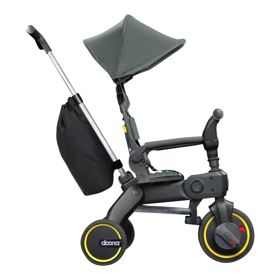 Doona Dreirad Liki Trike S3 von Doona