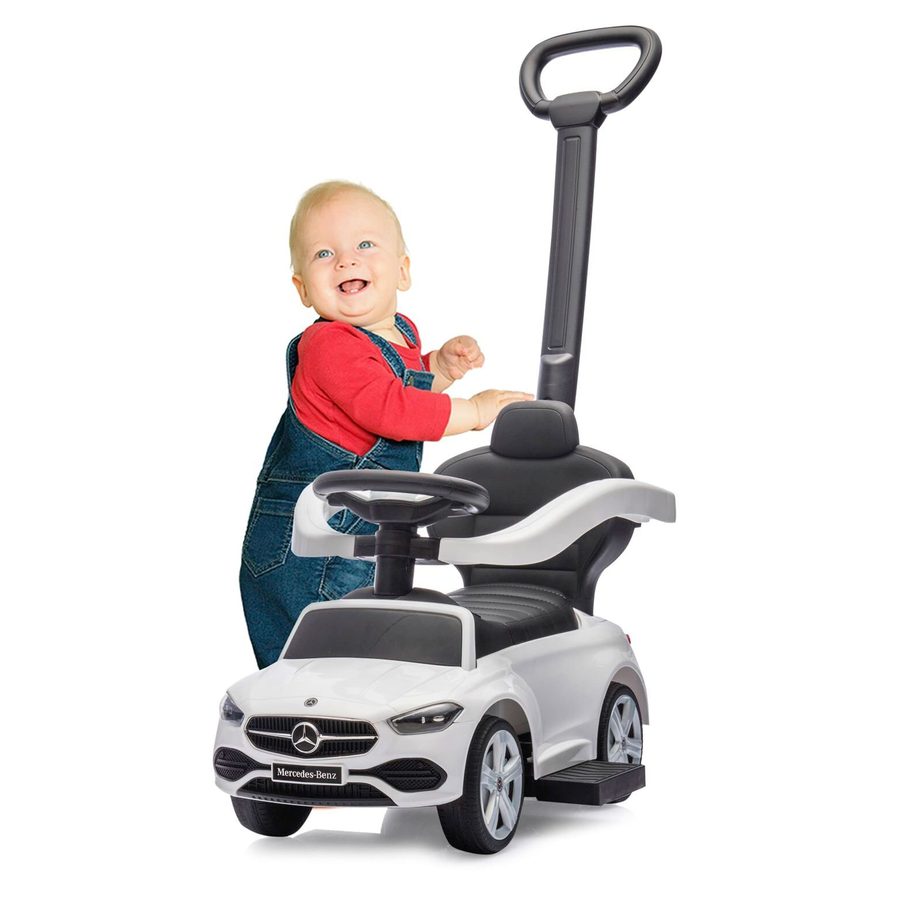 Jamara Rutscher Mercedes-Benz C-Class 3 in 1 von Jamara