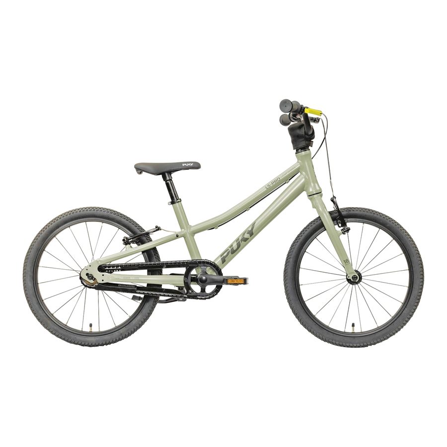 Puky Kinderfahrrad LS-PRO 18 von Puky