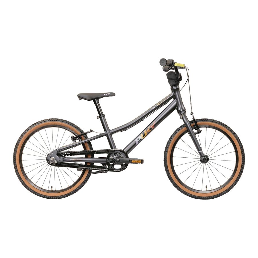 Puky Kinderfahrrad LS-PRO 18 von Puky