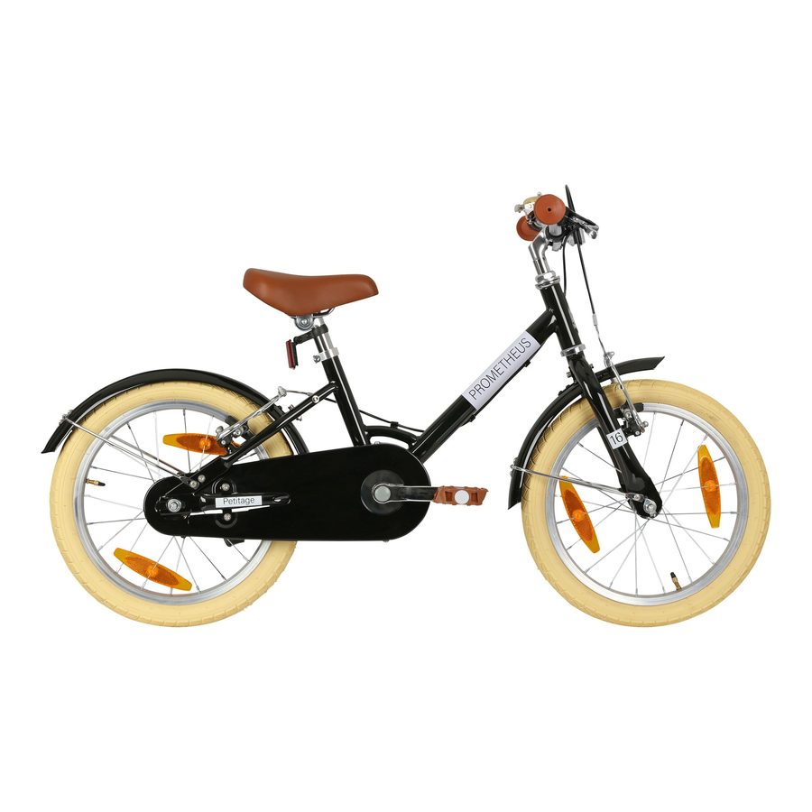 Prometheus Bicycles Kinderfahrrad Petitage 16 Zoll von PROMETHEUS BICYCLES