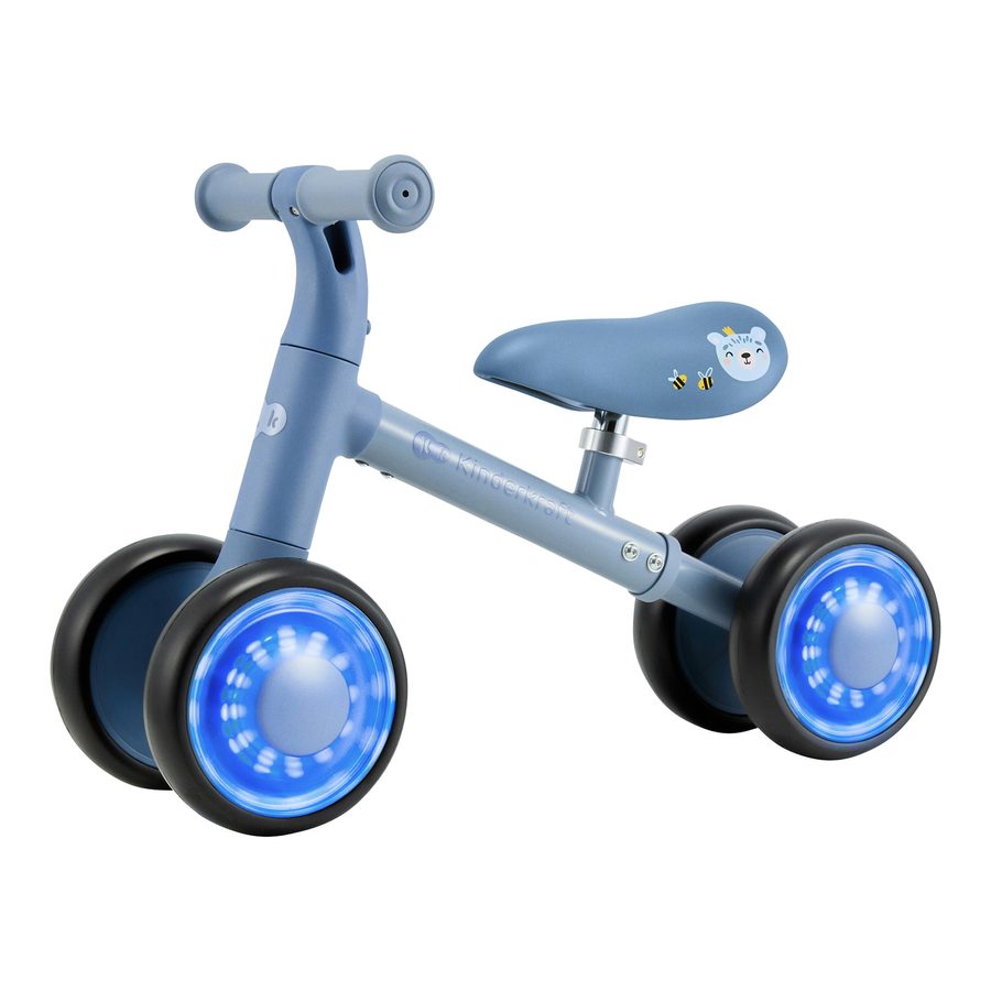 Kinderkraft Mini-Laufrad Cutie Flash von Kinderkraft