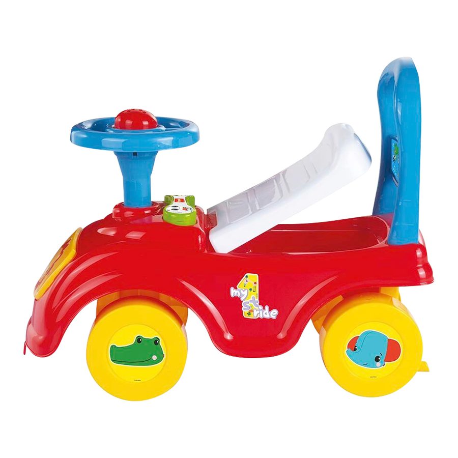 Fisher-Price Rutscher My First Ride-On von Fisher-Price