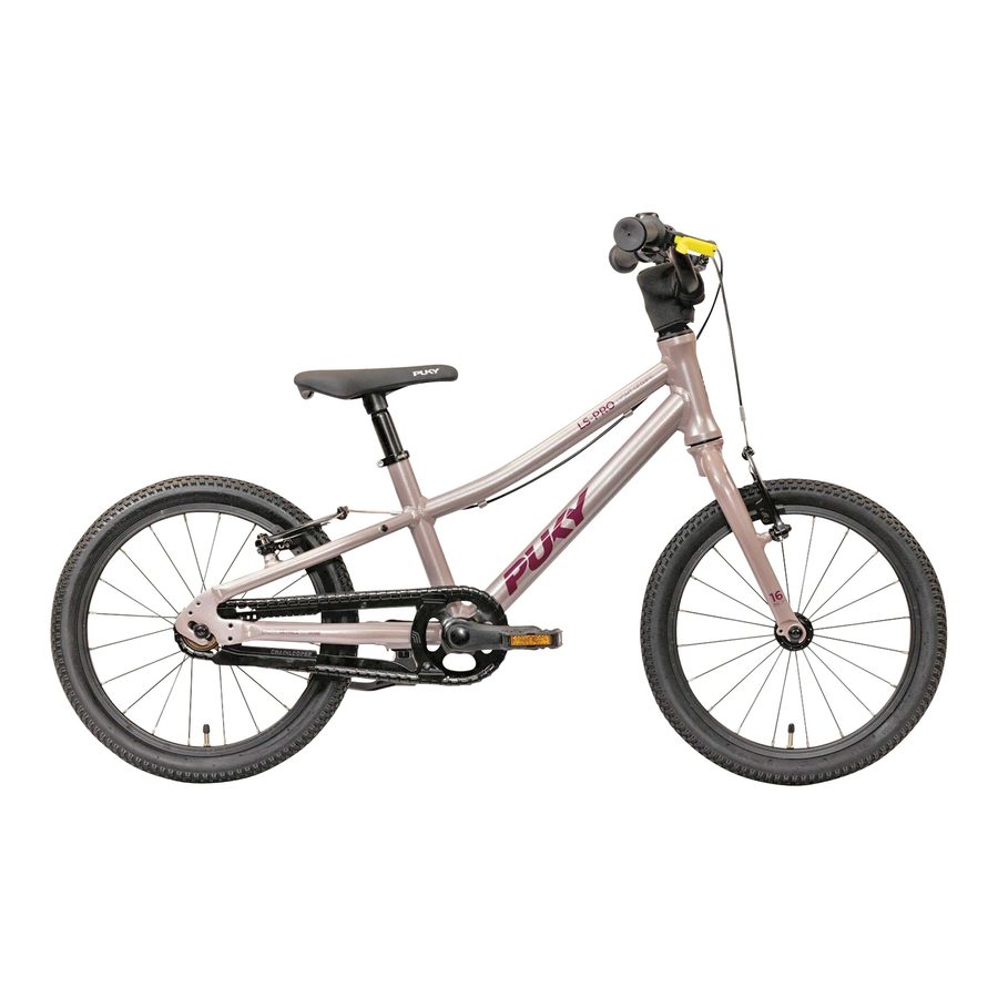 Puky Kinderfahrrad LS-PRO 16 von Puky