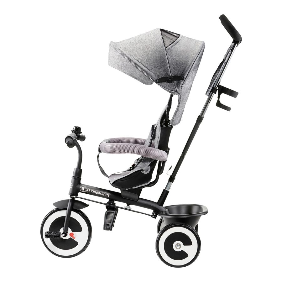 Kinderkraft Dreirad ASTON von Kinderkraft