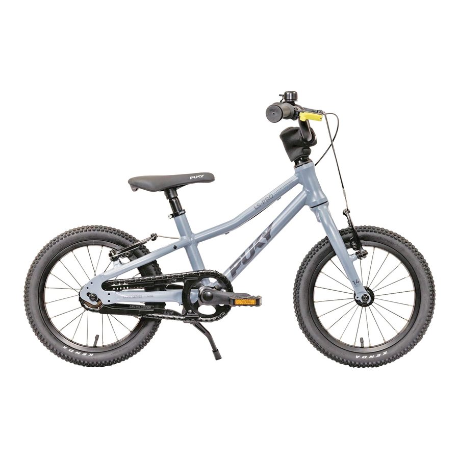 Puky Kinderfahrrad LS-PRO 14 von Puky