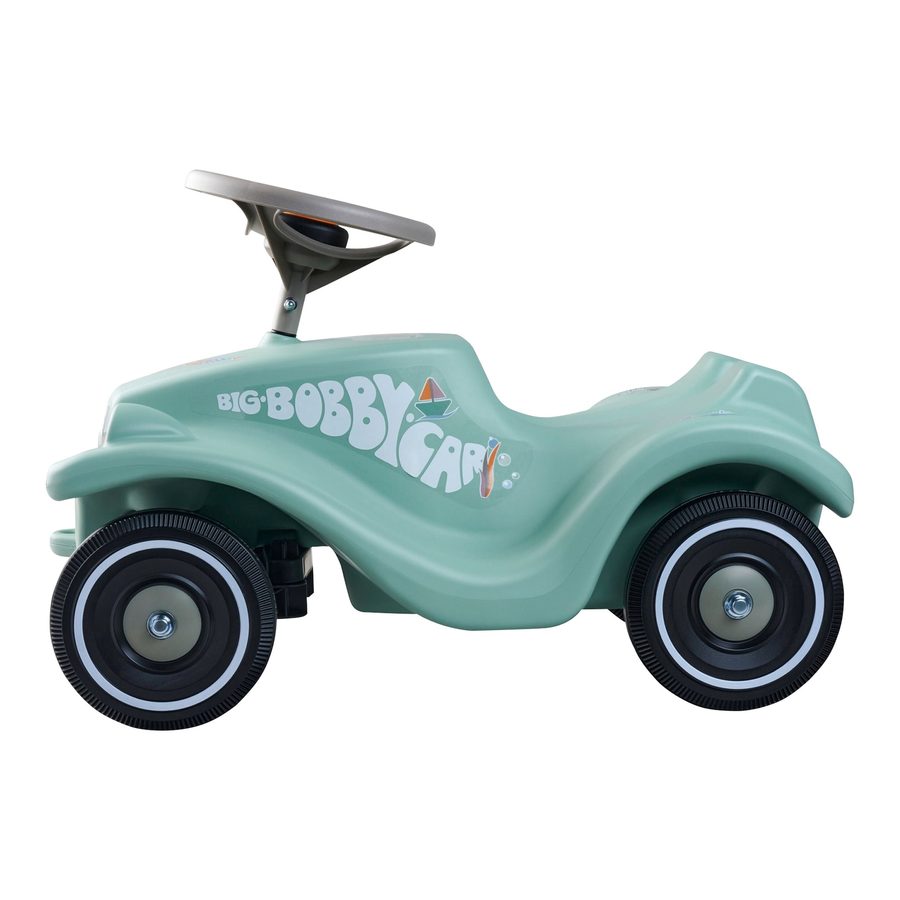 Big Bobby Car Classic Green Sea von BIG