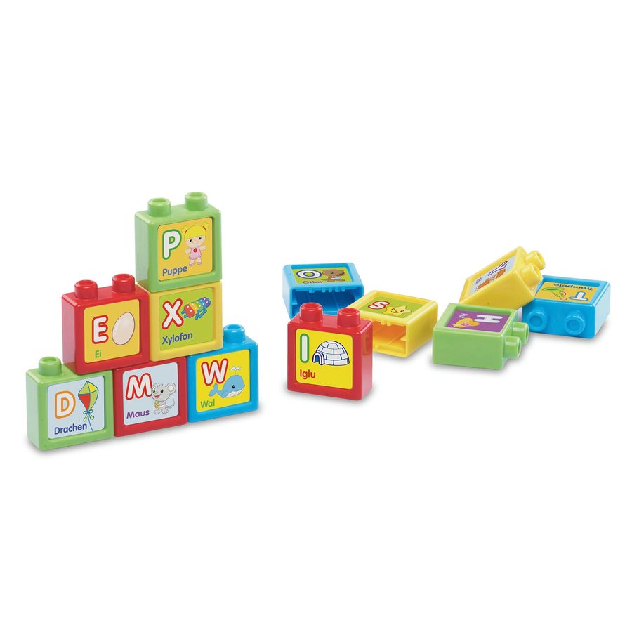 Vtech Vtech Baby Rutscher ABC Eisenbahn von Vtech