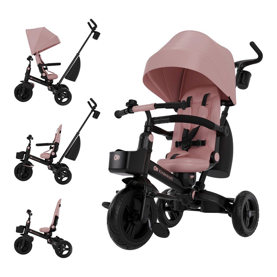 Kinderkraft Dreirad AVEO 2 PLUS von Kinderkraft