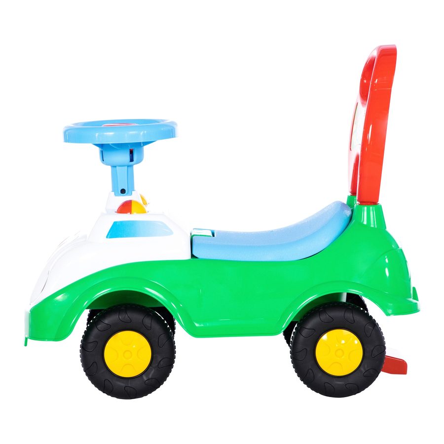 Polesie Rutscher Baby Racer von POLESIE