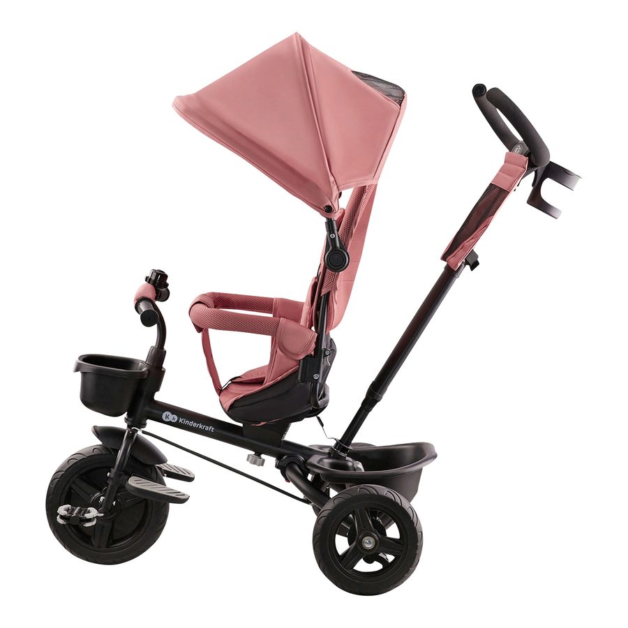 Kinderkraft Dreirad AVEO von Kinderkraft