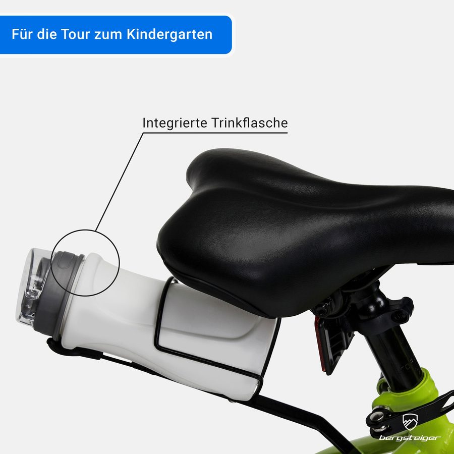 Bergsteiger Kinderfahrrad Monaco von Bergsteiger