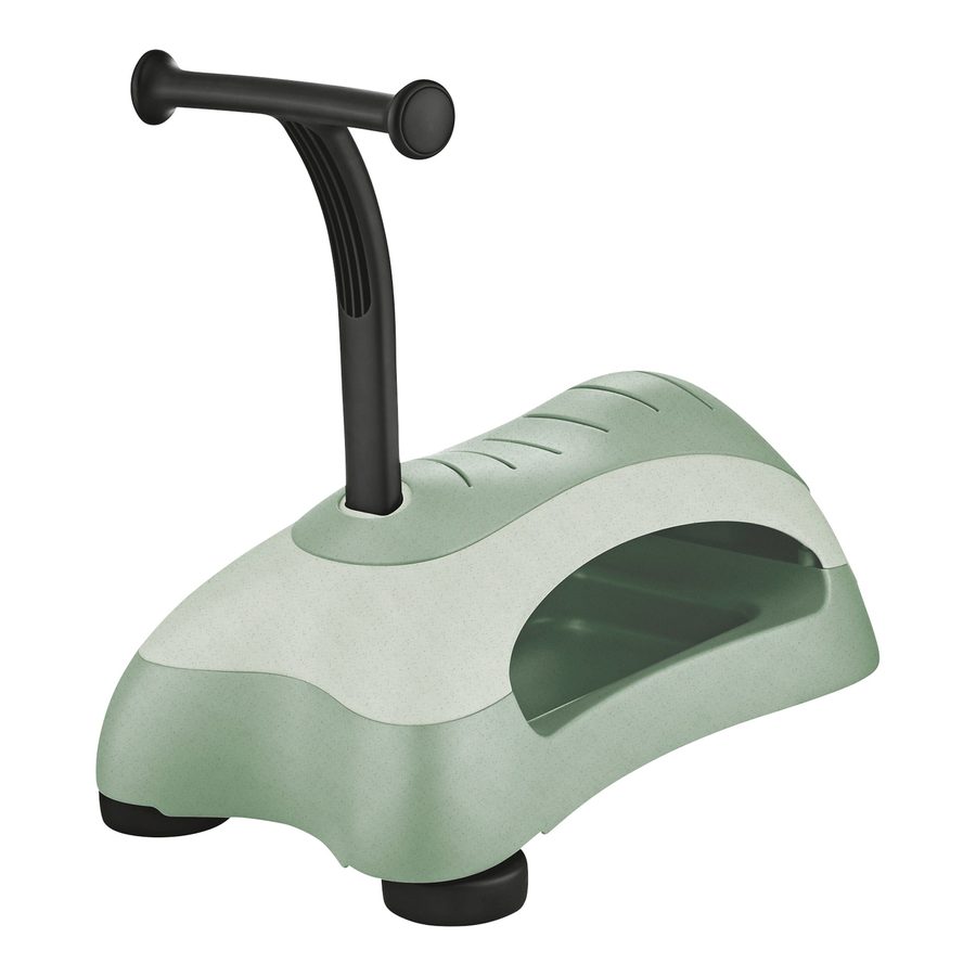 Globber Rutscher Walk n' roll 2in1 ECO von Globber