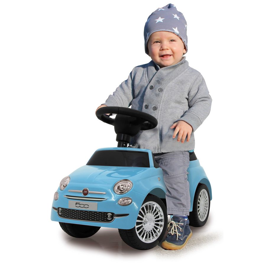 Jamara Rutscher Fiat 500 von Jamara