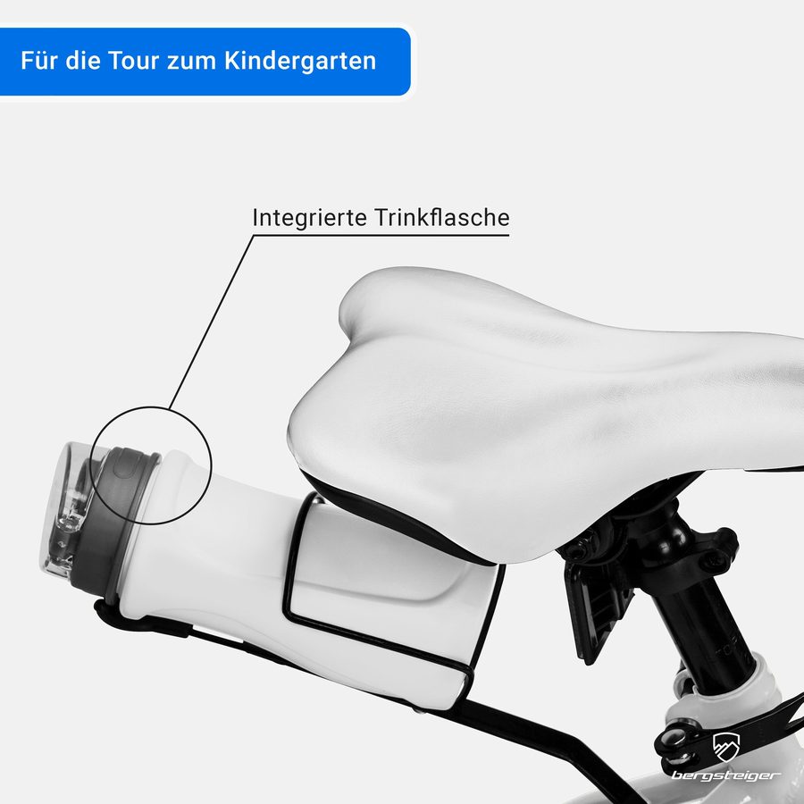 Bergsteiger Kinderfahrrad Monaco von Bergsteiger
