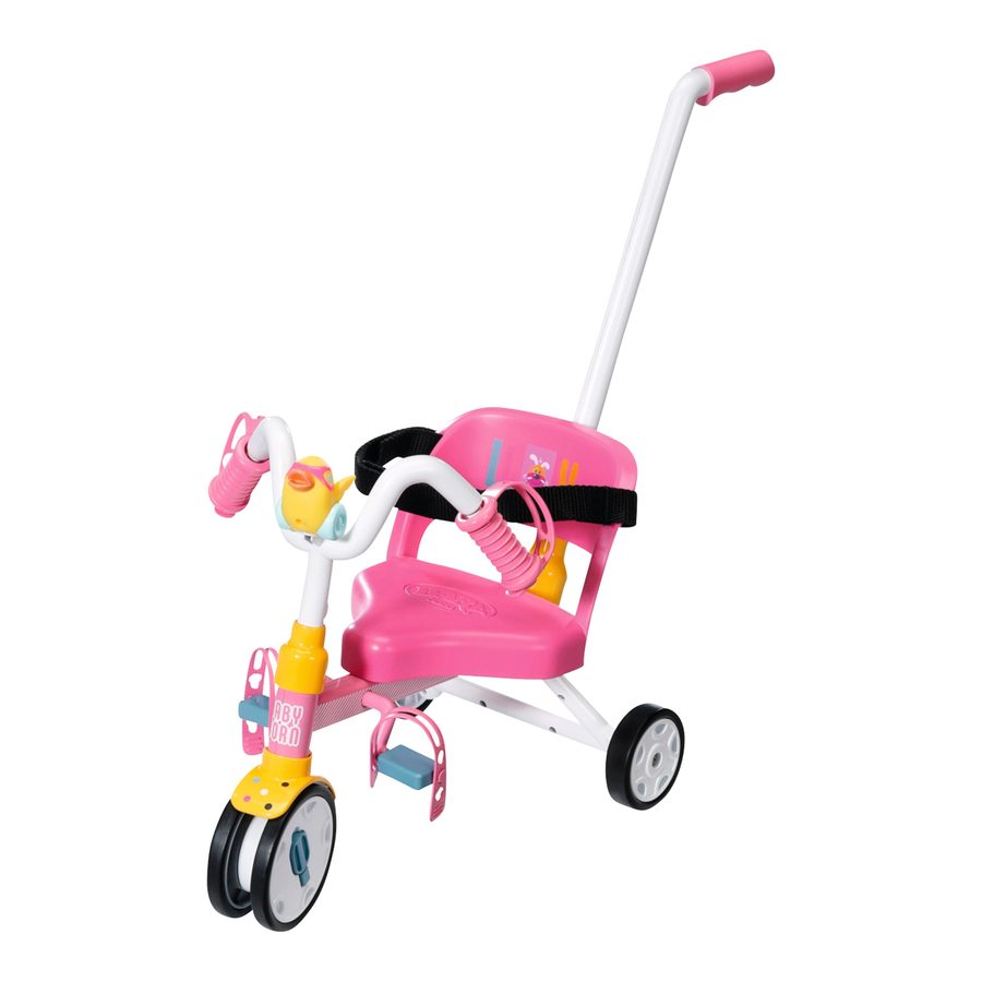 Zapf Creation Baby Born Puppen Dreirad von Zapf Creation