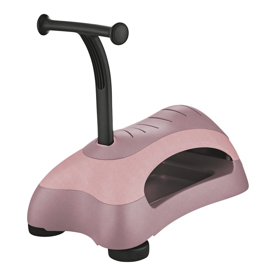 Globber Rutscher Walk n' roll 2in1 ECO von Globber