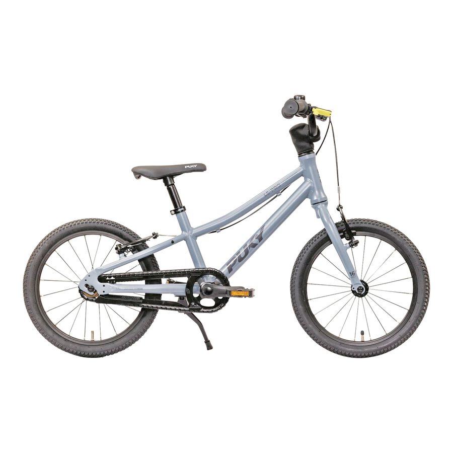 Puky Kinderfahrrad LS-PRO 16 von Puky