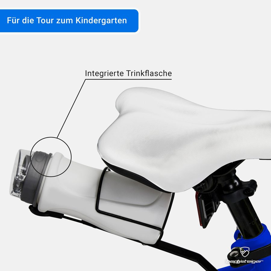 Bergsteiger Kinderfahrrad Monaco von Bergsteiger