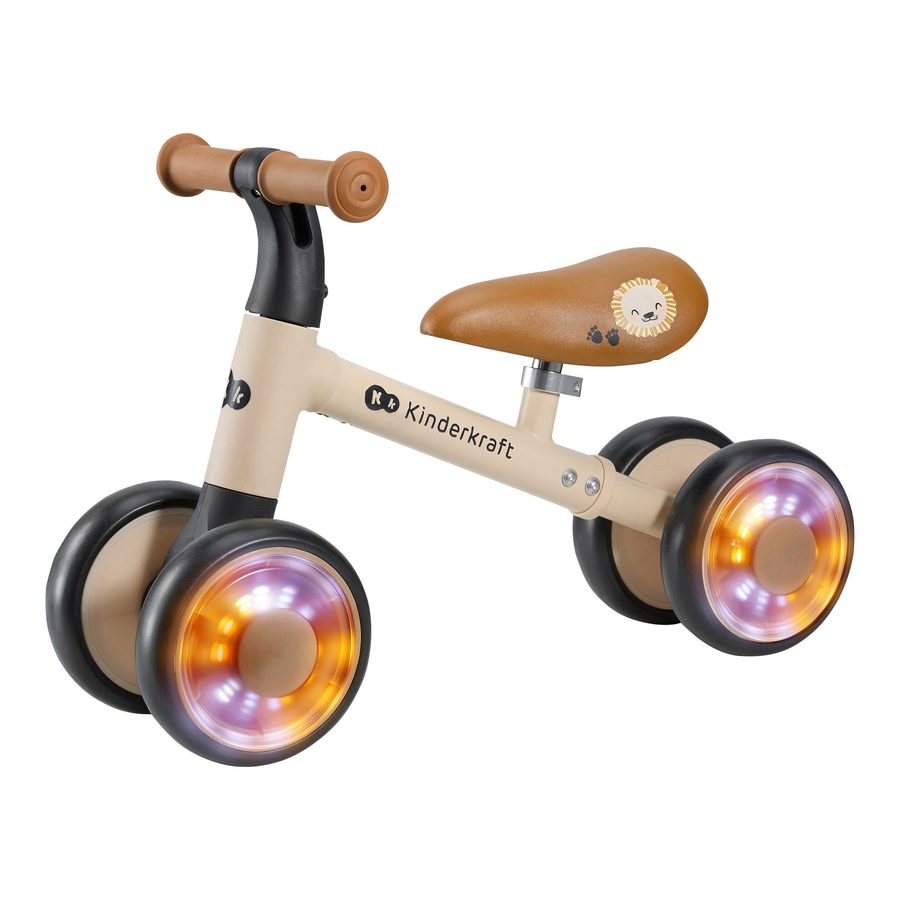 Kinderkraft Mini-Laufrad Cutie Flash