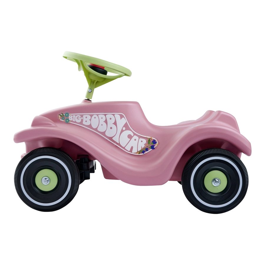 Big Bobby Car Classic Flower von BIG