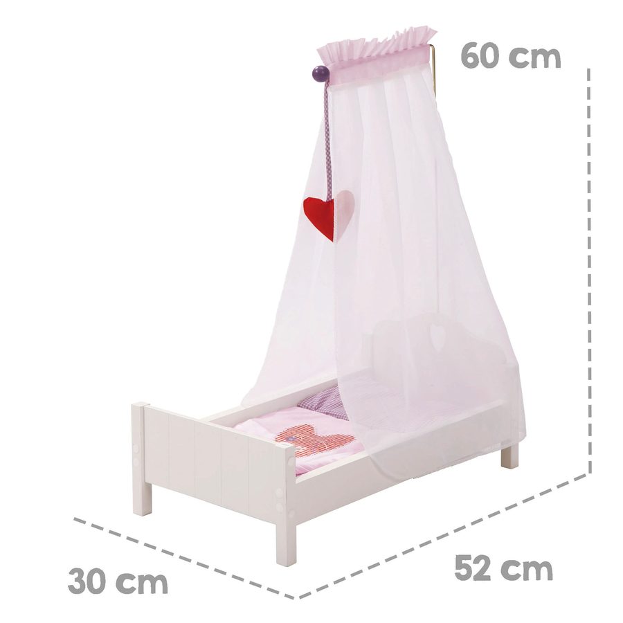 Roba Puppenstandbett Fienchen von roba