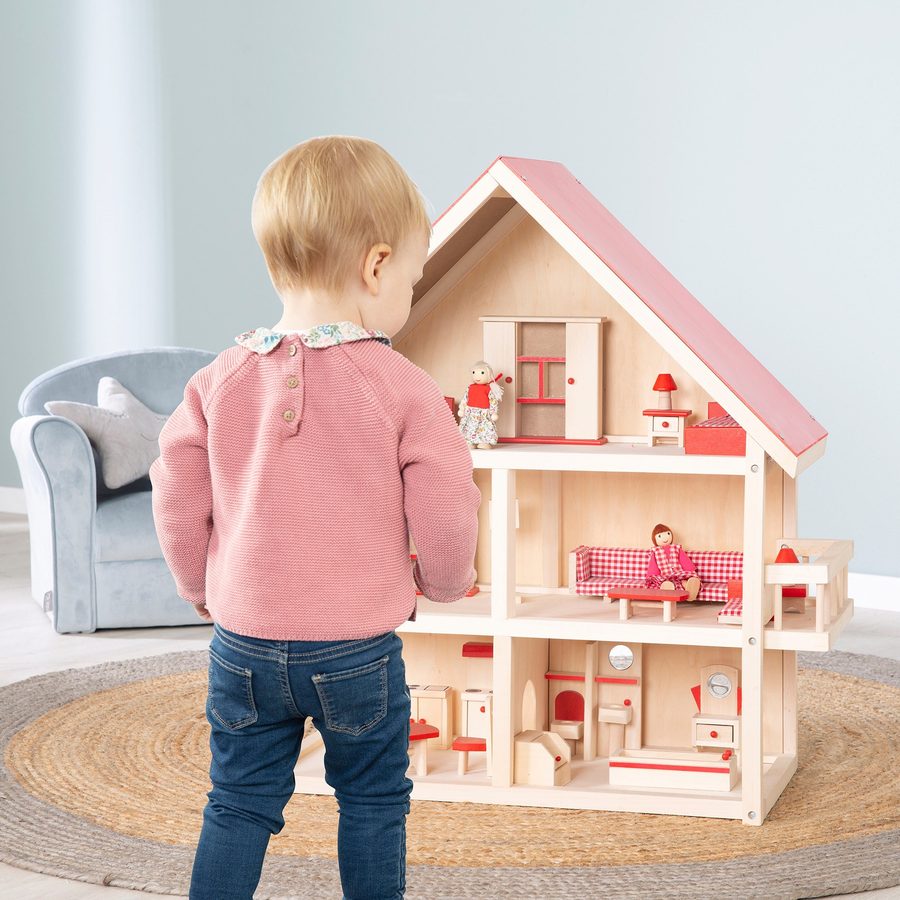 Roba Puppenhaus von roba