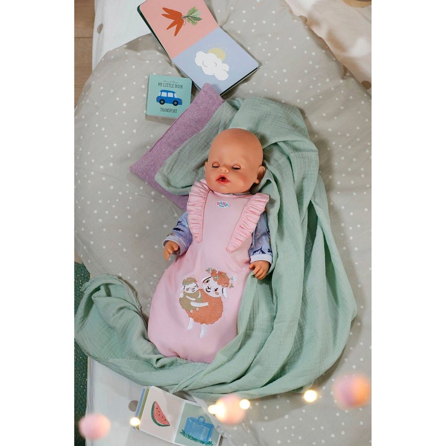 Zapf Creation Baby Born Puppen Schlafsack von Zapf Creation