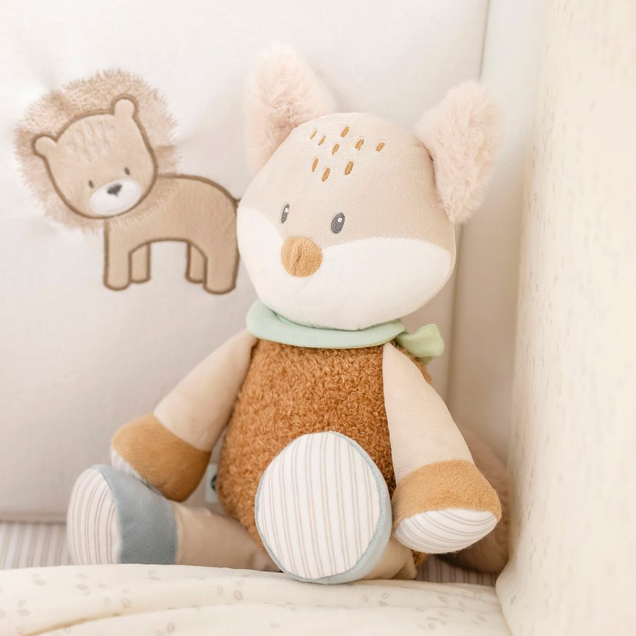 Nattou Kuscheltier Fuchs Flo 32 cm von Nattou