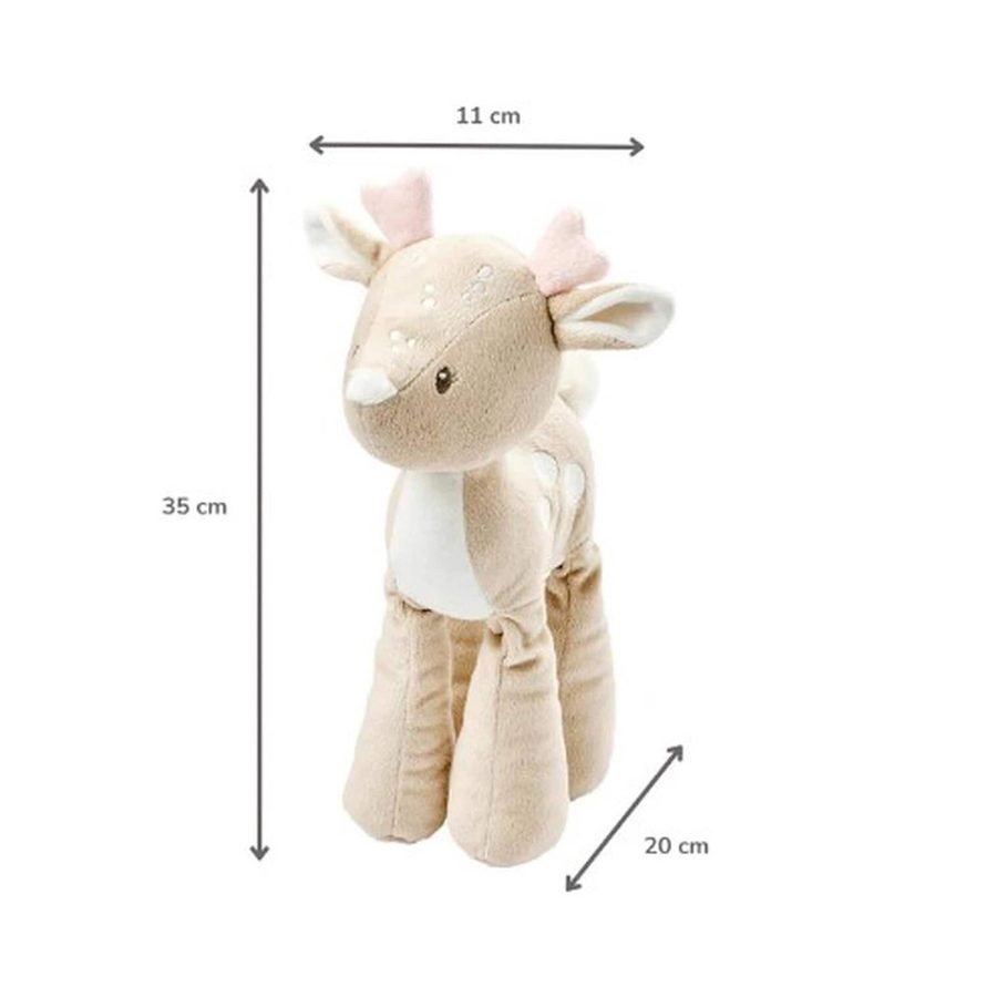 Nattou Kuscheltier Rehkitz FanFan 35cm von Nattou