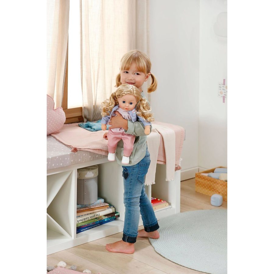 Zapf Creation Baby Born Puppe Sophia 36 cm von Zapf Creation