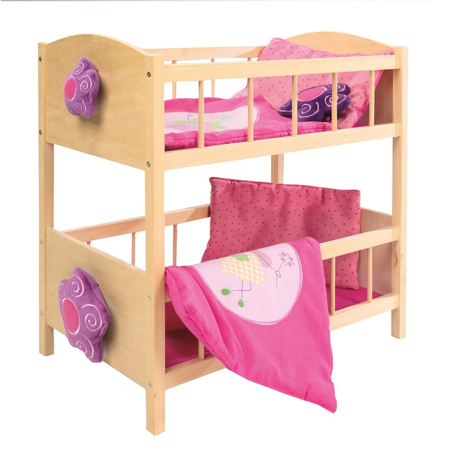 Roba Puppenetagenbett Happy Fee von roba