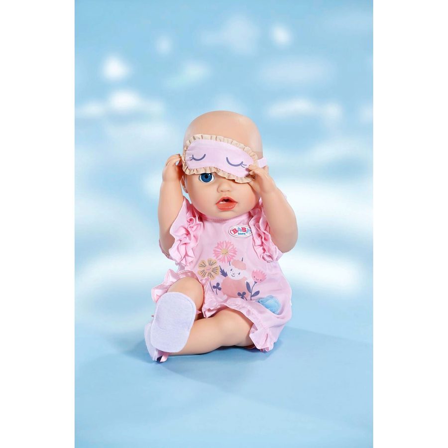 Zapf Creation Baby Born Puppen Outfit Nachthemd 43 cm von Zapf Creation