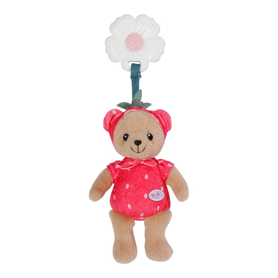 Zapf Creation Baby Born Kuscheltier Teddy ErdBÄRe for babies 18cm von Zapf Creation