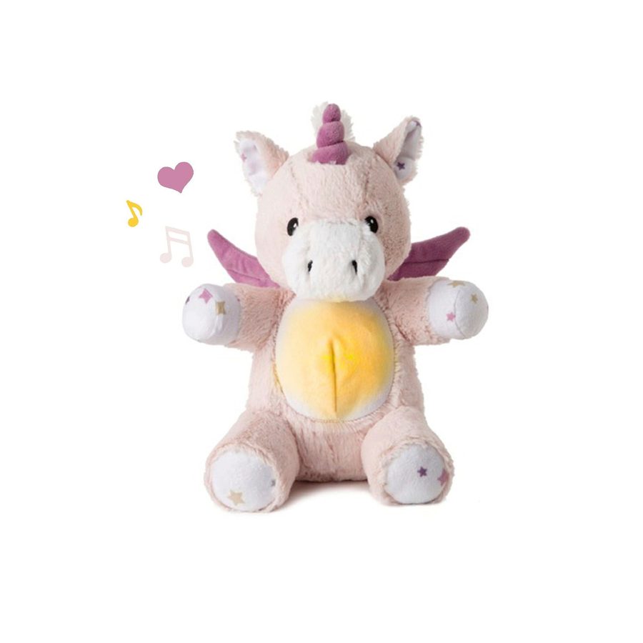 Cloud B Kuscheltier mit Nachtlicht LoveLight Buddies von Cloud B