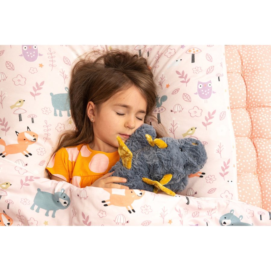 Hermann Teddy Collection Herzekind Kuscheltier Drache Lottie 48 cm von Hermann Teddy Collection