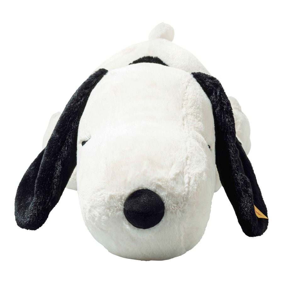 Steiff Kuscheltier Snoopy 43cm liegend von Steiff