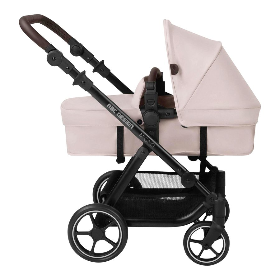 Abc Design Puppenwagen Migno von ABC Design
