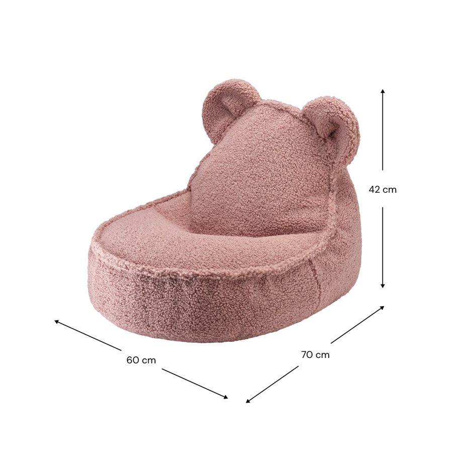 Wigiwama Sitzsack Teddybär von wigiwama