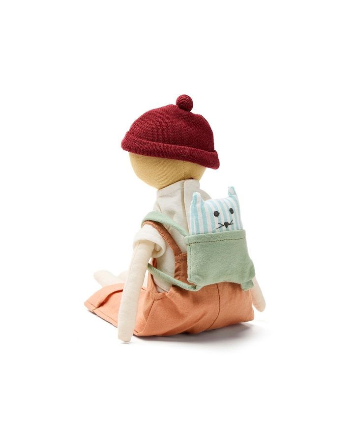 Kids Concept Puppe Nils von Kids Concept