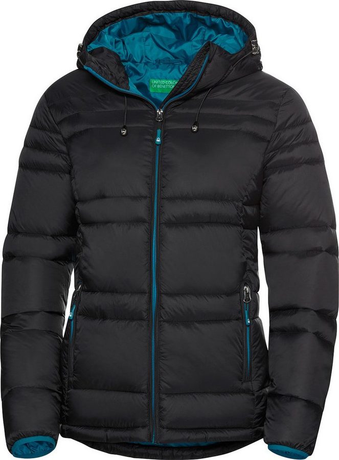 United Colors of Benetton Steppjacke Wärmende, funktionale Übergangsjacke mit toller Passform von United Colors of Benetton