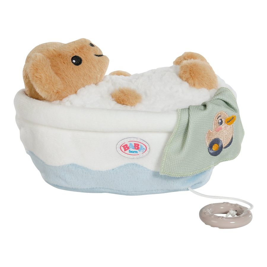 Zapf Creation Baby Born Spieluhr Teddy for babies 18cm von Zapf Creation