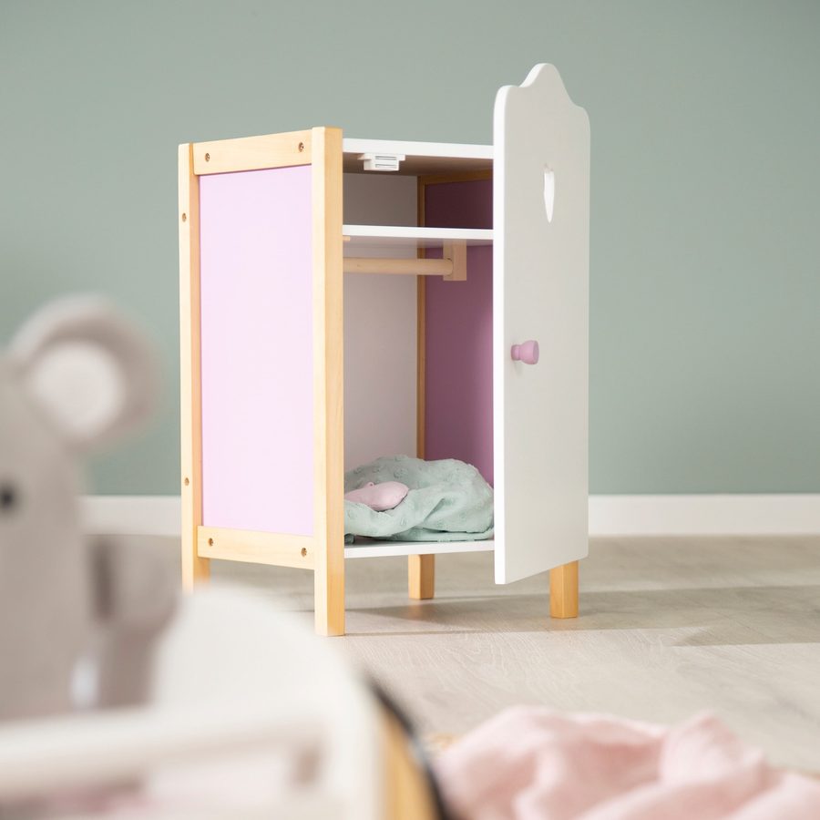 Roba Puppenkleiderschrank Scarlett von roba