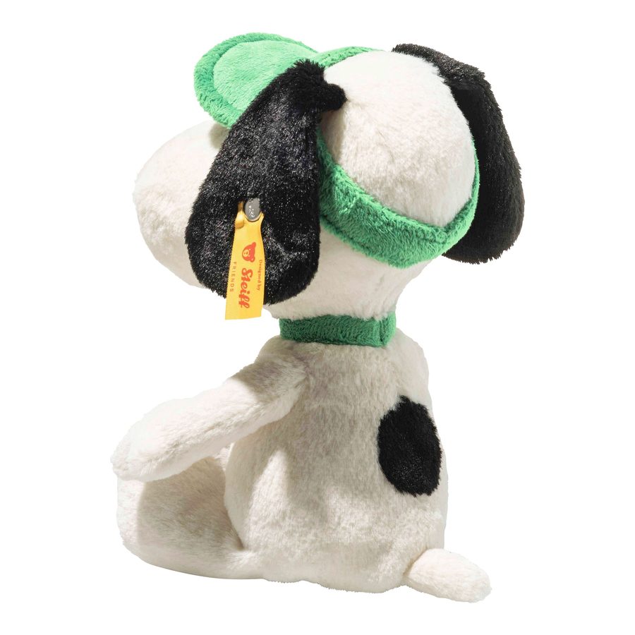 Steiff Kuscheltier Snoopy Tennis 22cm von Steiff