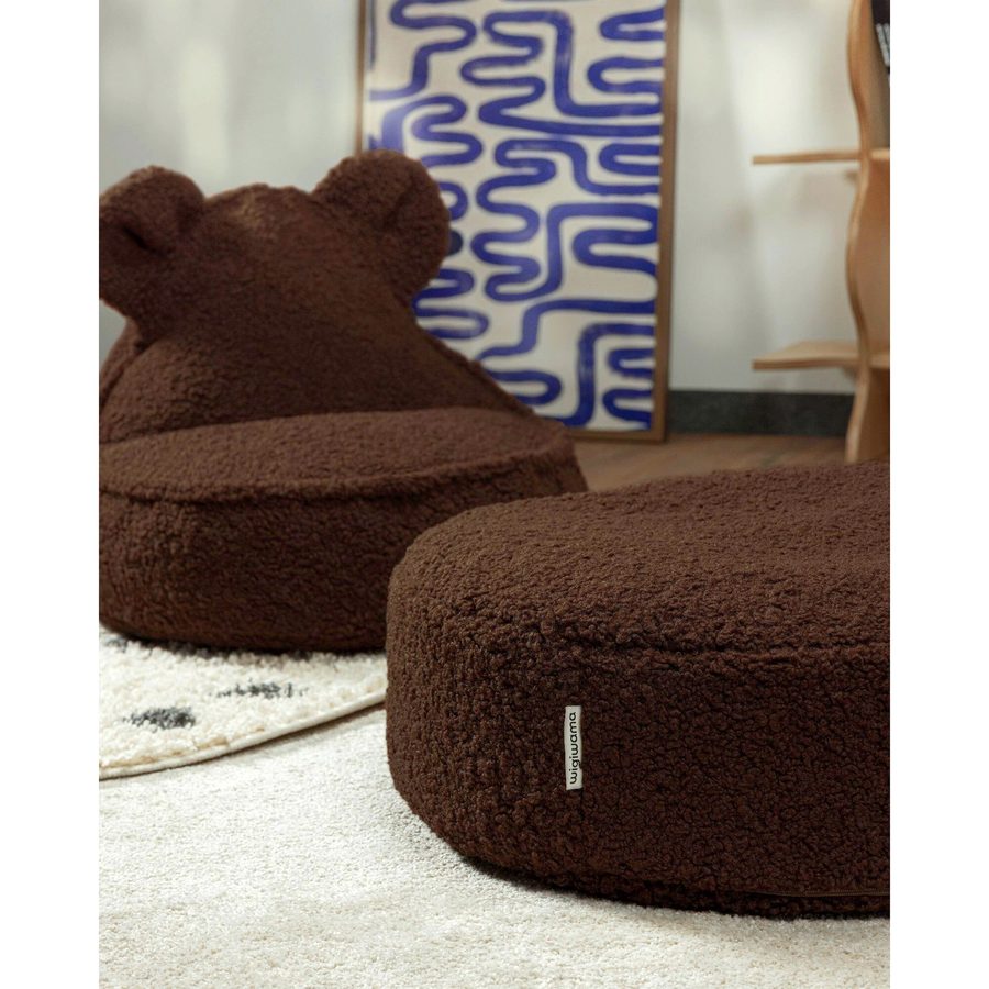 Wigiwama Sitzsack Ottoman Teddy von wigiwama