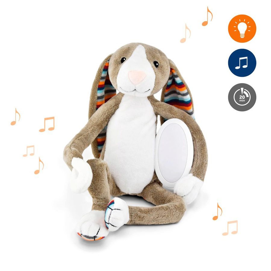 Zazu Kuscheltier Nachtlicht Bo von Zazu