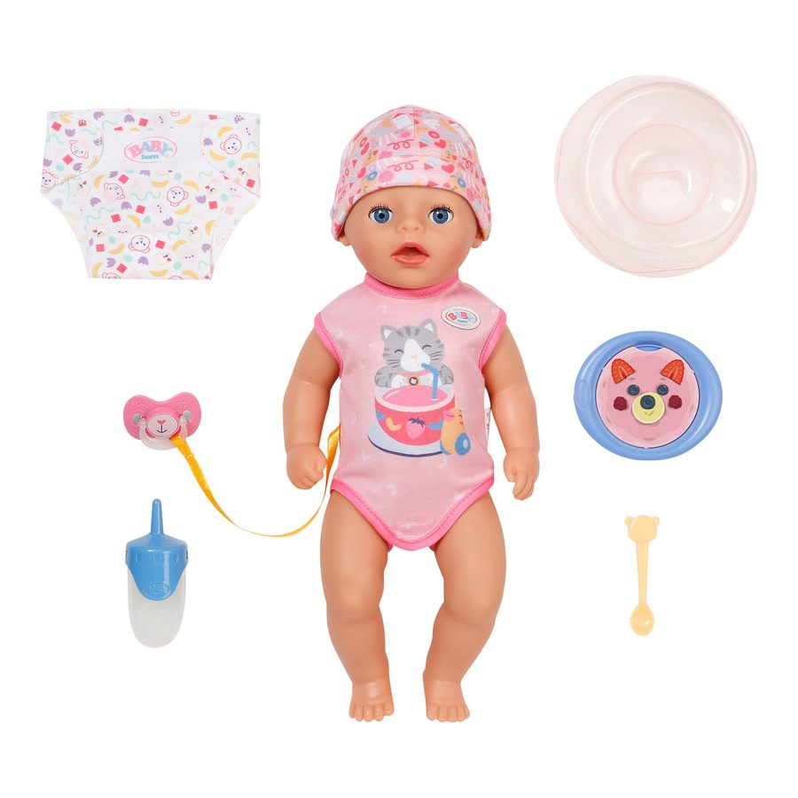 Zapf Creation Baby Born Puppe Lena 36cm von Zapf Creation
