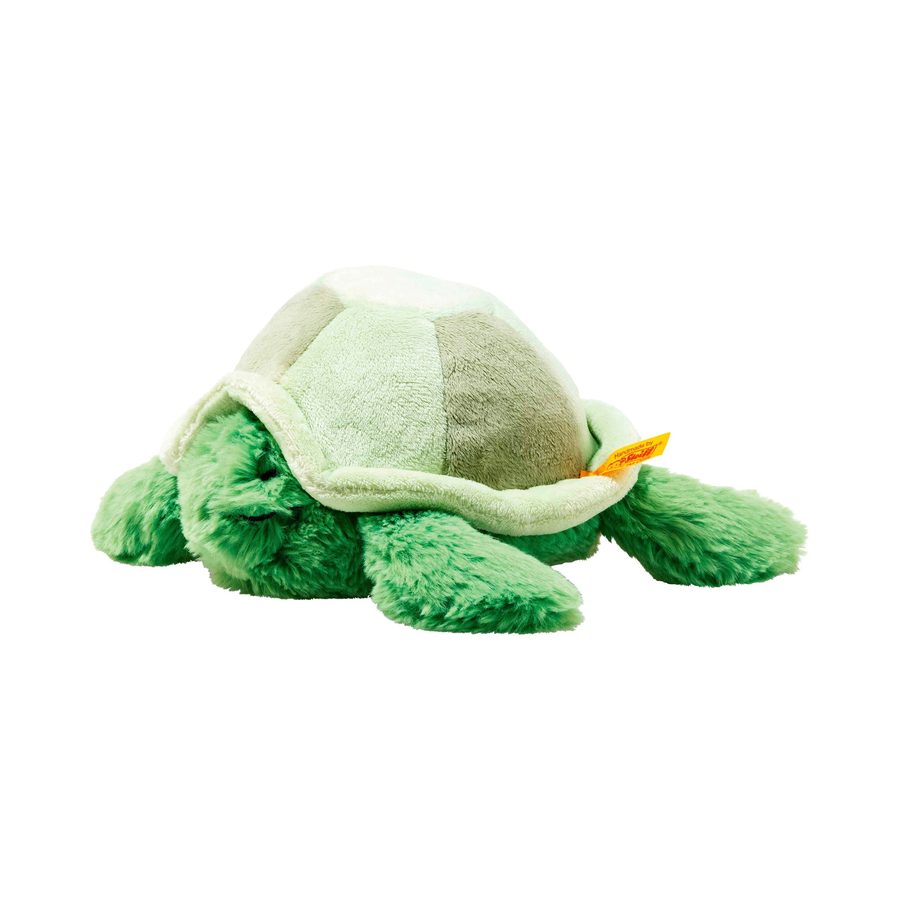 Steiff Kuscheltier Tuggy Schildkröte Soft Cuddly Friends 27cm von Steiff