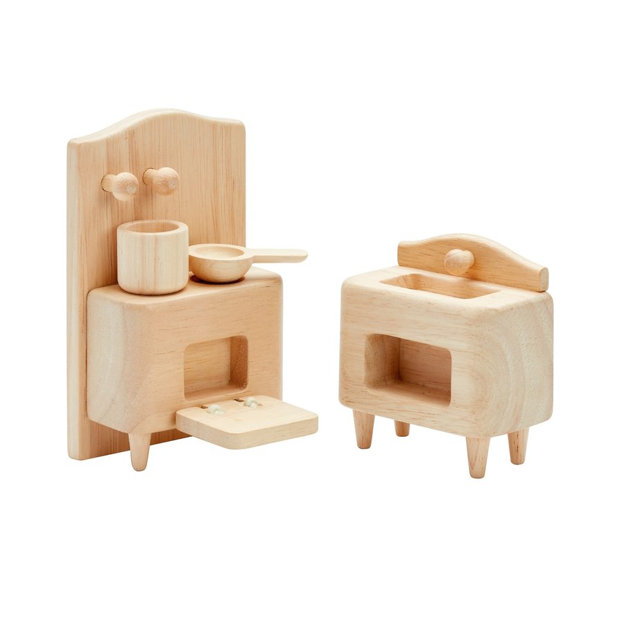 Plantoys Puppenhausmöbel viktorianisch von PlanToys